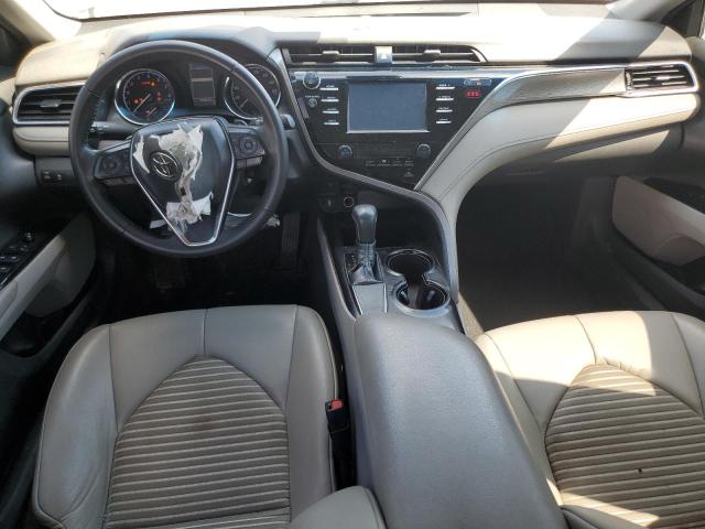 2018 TOYOTA CAMRY L - 4T1B11HK1JU638006