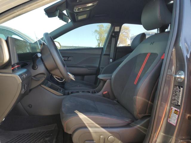 2025 HYUNDAI KONA N LIN - KM8HB3A39SU190895