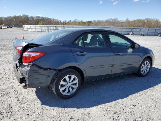 2015 TOYOTA COROLLA L - 2T1BURHEXFC409929