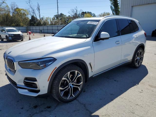 BMW X5 XDRIVE4