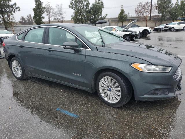 Vin: 3fa6p0luxfr195656, lot: 49120075, ford fusion se hybrid 20154