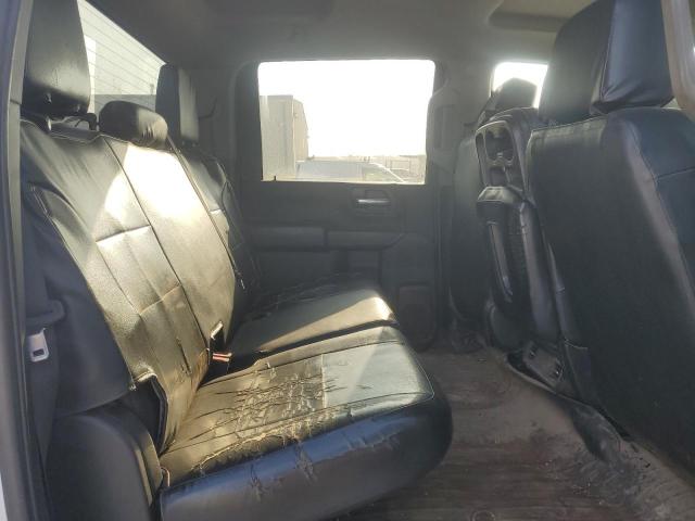 2022 CHEVROLET SILVERADO - 1GC4YME75NF365477