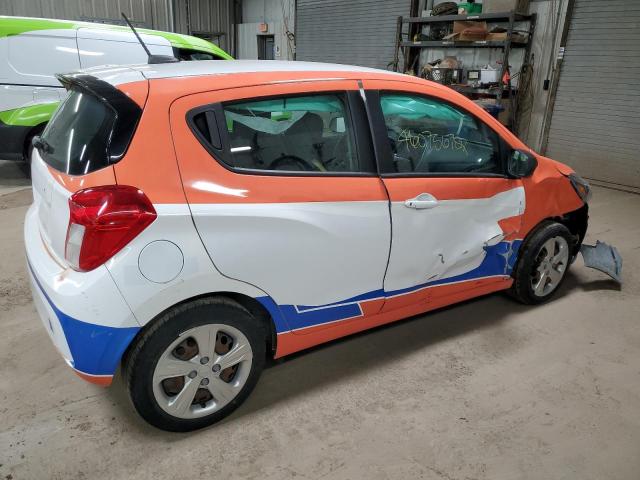 2021 CHEVROLET SPARK LS KL8CB6SA8MC736651