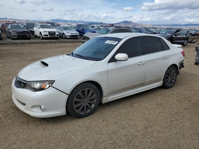 SUBARU IMPREZA WR