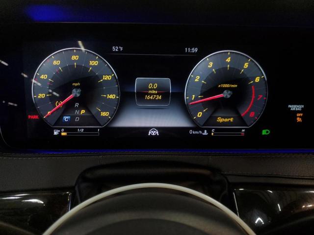 2018 MERCEDES-BENZ S 450 WDDUG6GB9JA347593