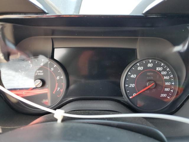2022 CHEVROLET CAMARO ZL1 - 1G1FK1R60N0107549
