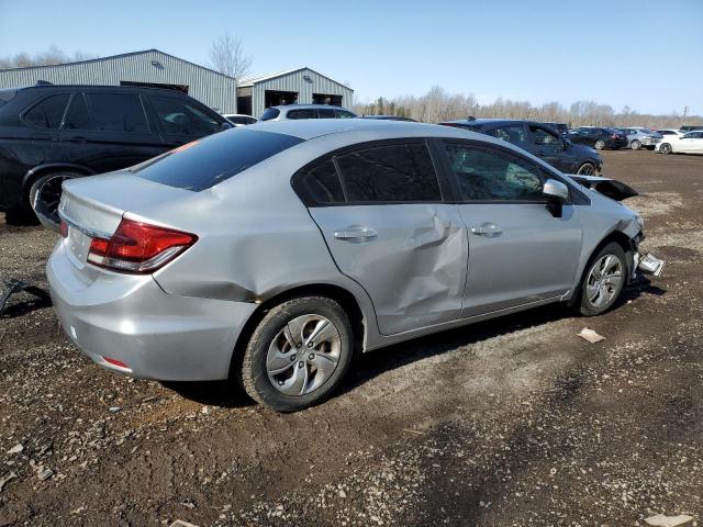 Vin: 2hgfb2f49fh013331, lot: 48538375, honda civic lx 20153