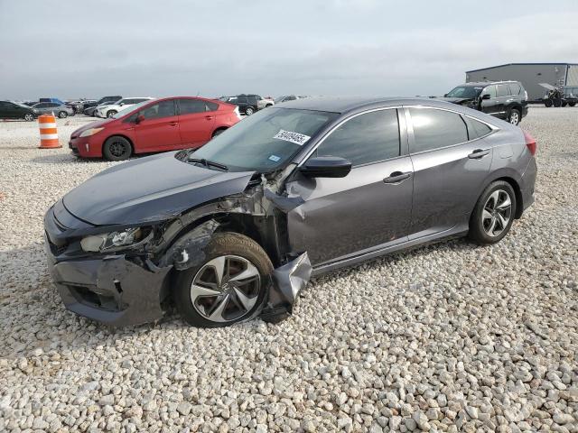 Vin: 19xfc2f6xke006908, lot: 50409465, honda civic lx 2019 img_1
