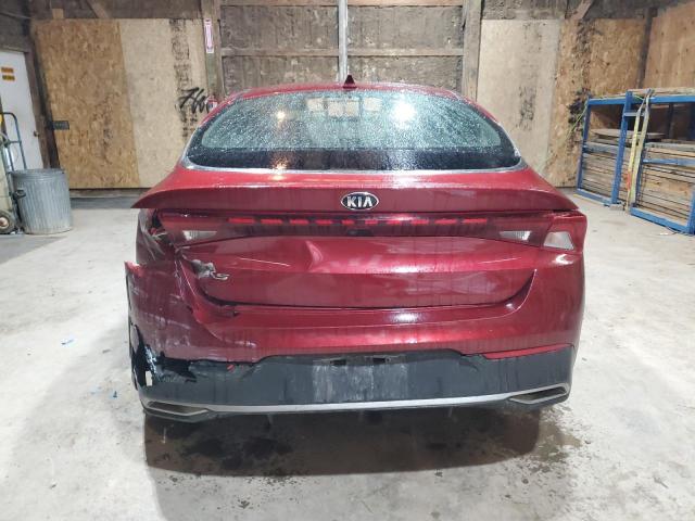 2021 KIA K5 LX - 5XXG24J22MG081961