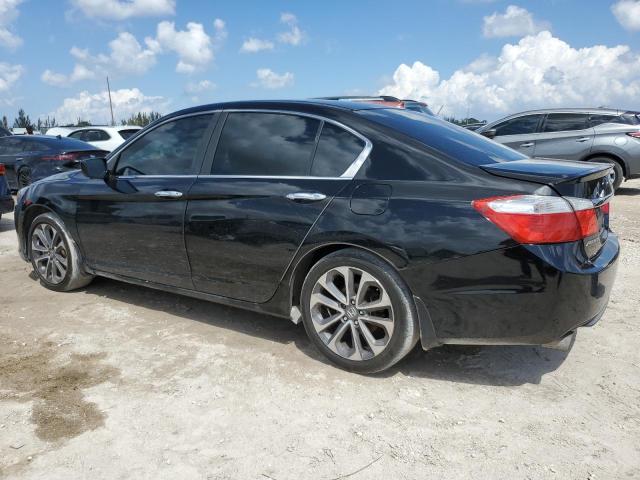 Vin: 1hgcr2f58ea235525, lot: 50503155, honda accord sport 20142