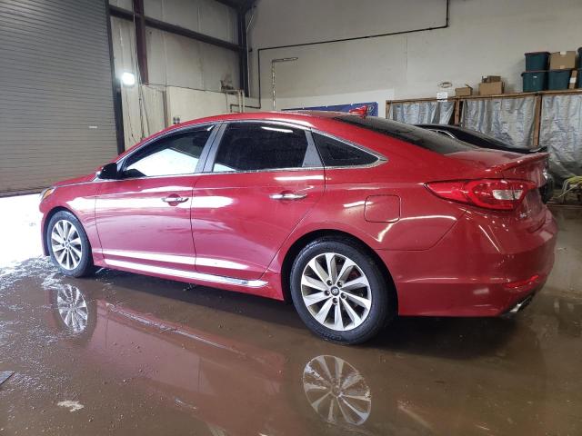 2017 HYUNDAI SONATA SPO - 5NPE34AF5HH584093