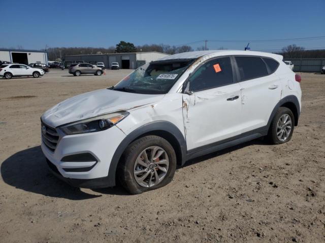 HYUNDAI TUCSON SE