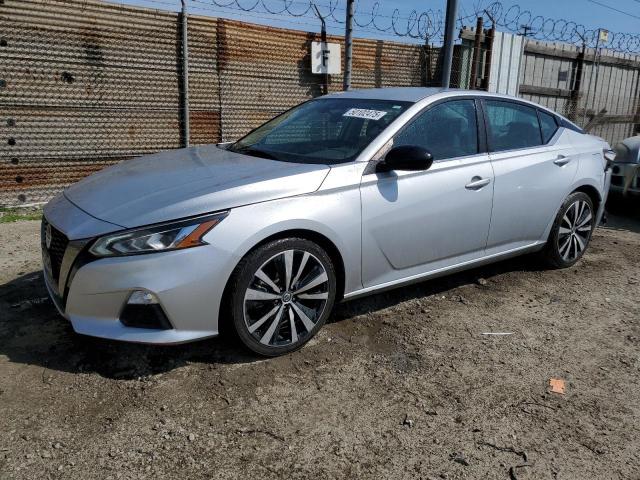 NISSAN ALTIMA SR
