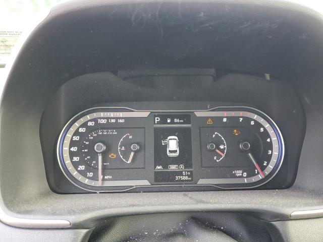 2022 HYUNDAI TUCSON SEL 5NMJBCAE6NH141267