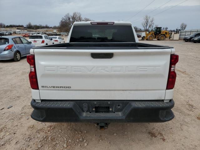 2020 CHEVROLET SILVERADO - 1GCPWAEF1LZ159917