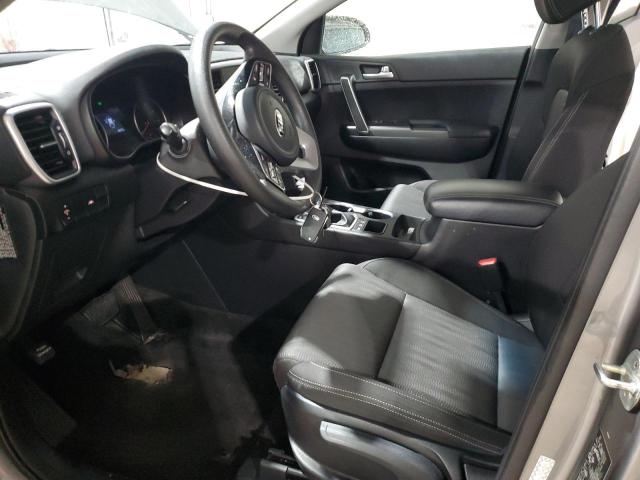 2021 KIA SPORTAGE L - KNDPMCAC7M7880883