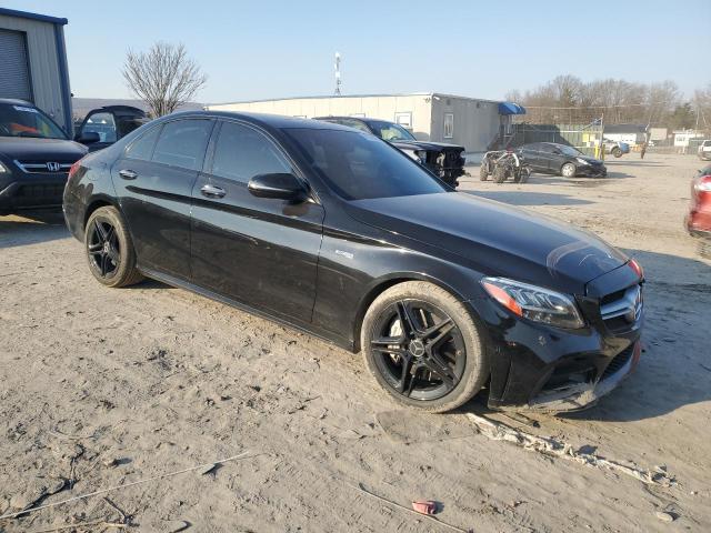 Vin: 55swf6eb3ku295149, lot: 47742555, mercedes-benz c-class 43 amg 20194