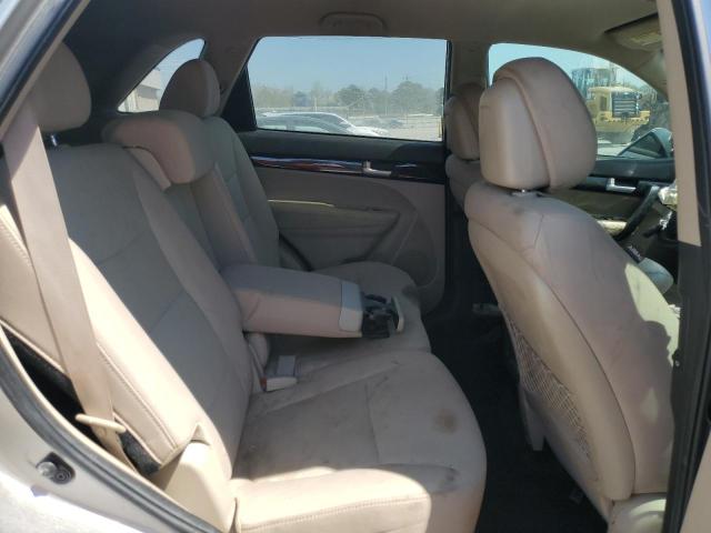 2015 KIA SORENTO LX - 5XYKT3A63FG578553