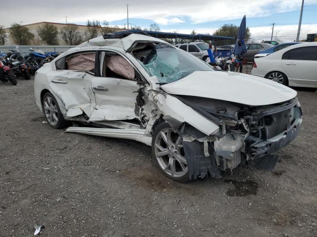 Vin: 1n4aa5ap0ec471118, lot: 49008295, nissan maxima s 20144