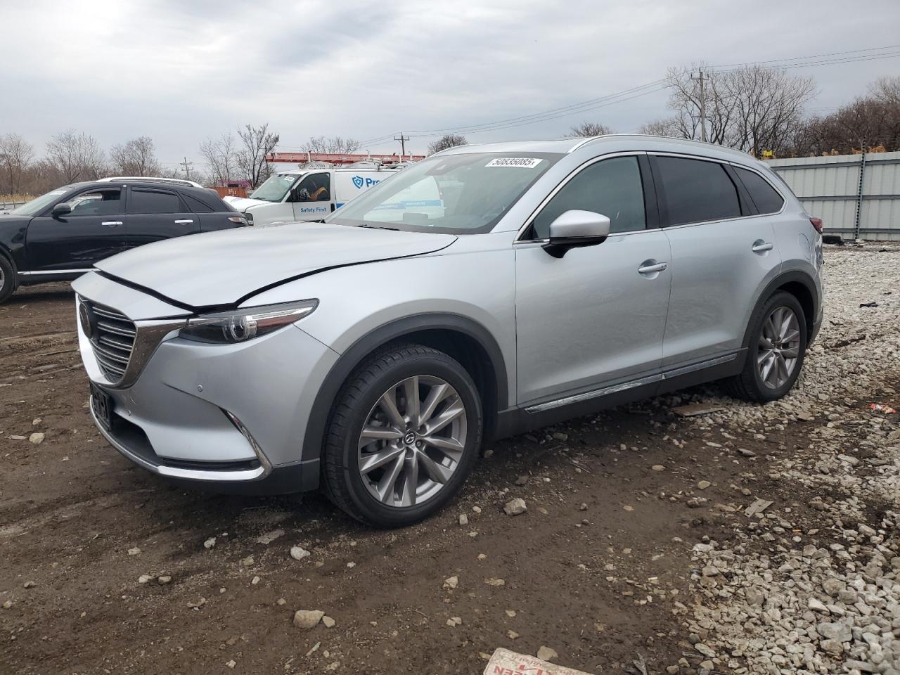 MAZDA CX-9 GRAND TOURING