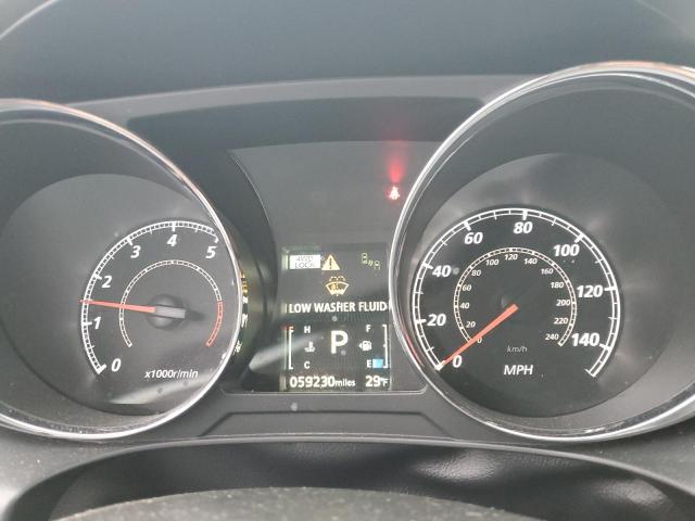 2022 MITSUBISHI OUTLANDER - JA4ARUAU5NU008396
