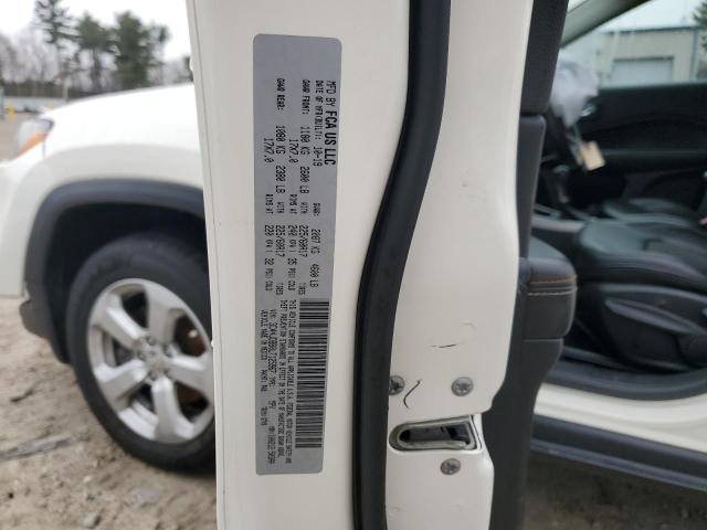 2020 JEEP COMPASS LA - 3C4NJDBB0LT125967