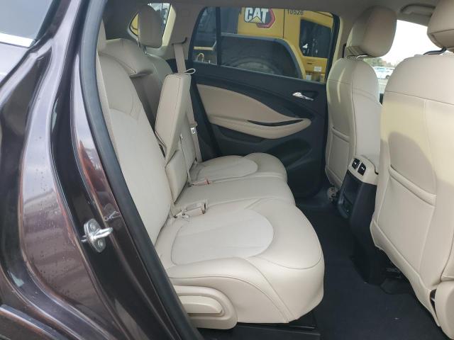 2017 BUICK ENVISION P - LRBFXASA9HD084565