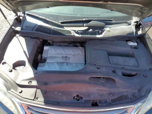 2013 LEXUS RX 350 BAS - 2T2BK1BAXDC220865