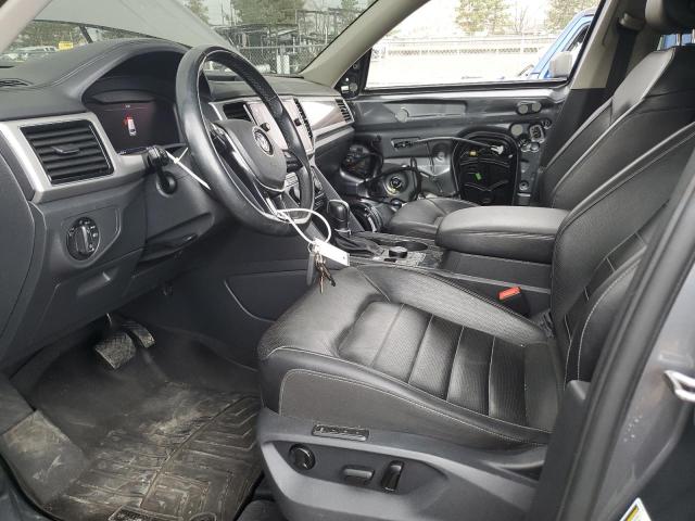 2018 VOLKSWAGEN ATLAS SEL - 1V2NR2CA0JC557128