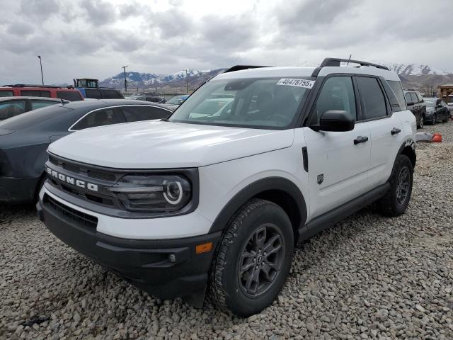 Vin: 3fmcr9b62prd35355, lot: 50377765, ford bronco big bend 2023 img_1