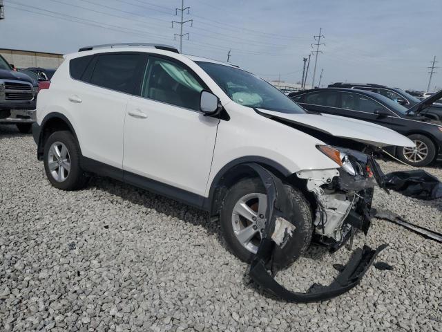 Vin: 2t3rfrev9dw003401, lot: 49673955, toyota rav4 xle 20134