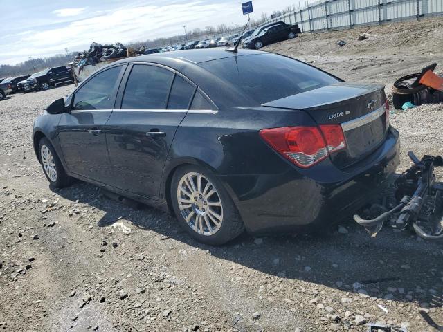 Vin: 1g1pk5s93b7286446, lot: 50999905, chevrolet cruze eco 20112
