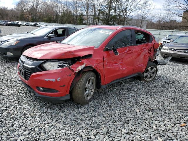 Vin: 3czru6h79hm711201, lot: 50294885, honda hr-v exl 2017 img_1