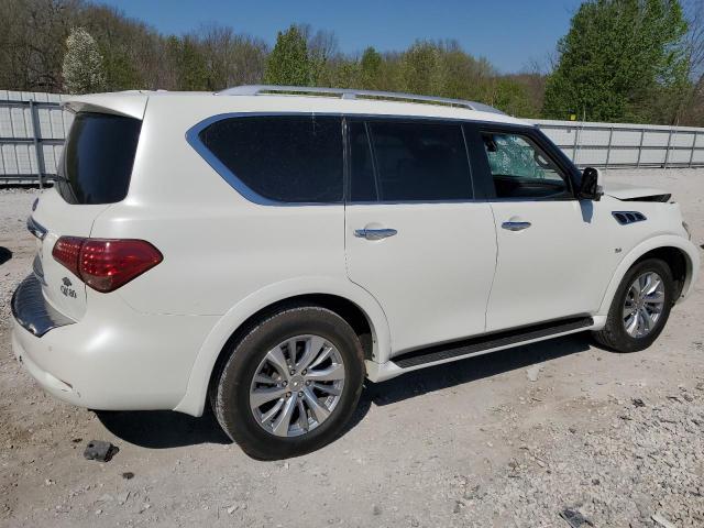 Vin: jn8az2ne2h9151864, lot: 50782955, infiniti qx80 base 20173