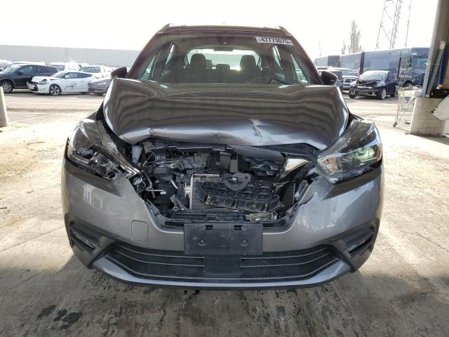 2020 NISSAN 2.5 3N1CP5DV5LL569528