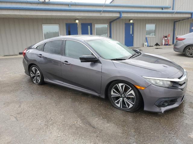 Vin: 19xfc1f38ge035637, lot: 47295885, honda civic ex 20164