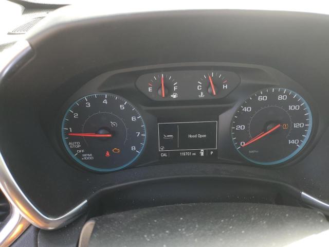 2018 CHEVROLET EQUINOX LT - 2GNAXSEV9J6334799