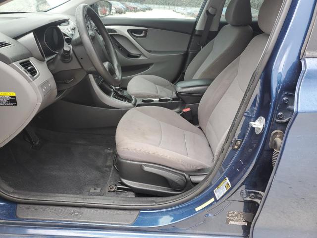 2016 HYUNDAI ELANTRA SE KMHDH4AE4GU635698
