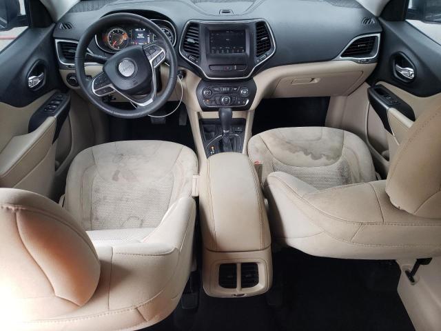 2021 JEEP CHEROKEE L - 1C4PJLCB0MD136699