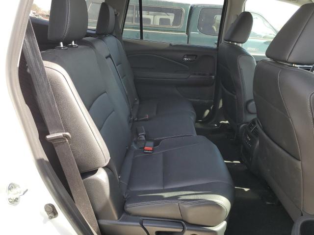 2022 HONDA PILOT SE 5FNYF6H23NB003252
