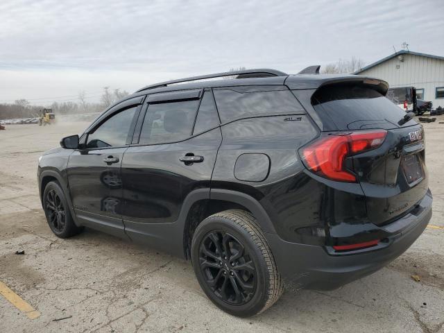 2021 GMC TERRAIN SL - 3GKALMEV8ML369399