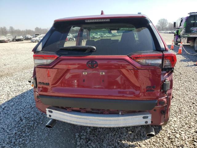 2019 TOYOTA RAV4 XLE - JTMP1RFV7KJ022366