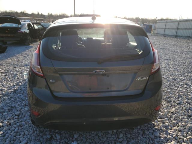 2018 FORD FIESTA SE - 3FADP4EJ6JM142475