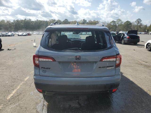 2022 HONDA PILOT BLAC - 5FNYF6H79NB029432