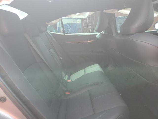 2025 TOYOTA CAMRY XSE - 4T1DAACK0SU585431