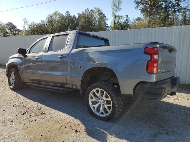 2022 CHEVROLET SILVERADO - 3GCUYEED9NG131417