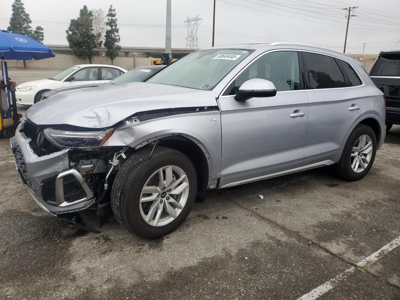 AUDI Q5 PREMIUM 45