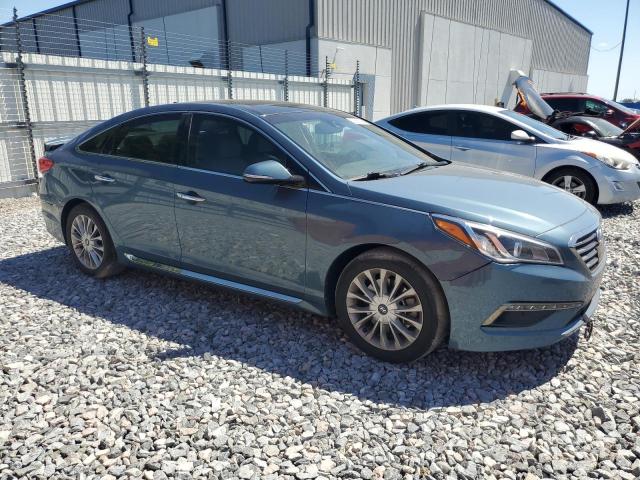 Vin: 5npe34af5fh069141, lot: 50867425, hyundai sonata sport 20154