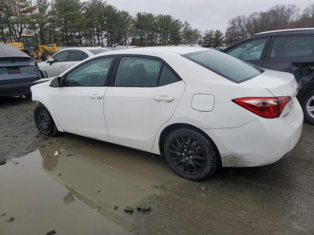 2019 TOYOTA COROLLA L 2T1BURHE2KC240578