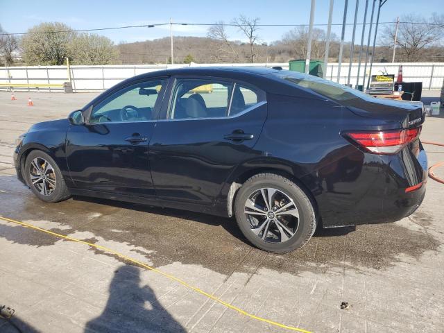 2021 NISSAN SENTRA SV - 3N1AB8CV5MY247579
